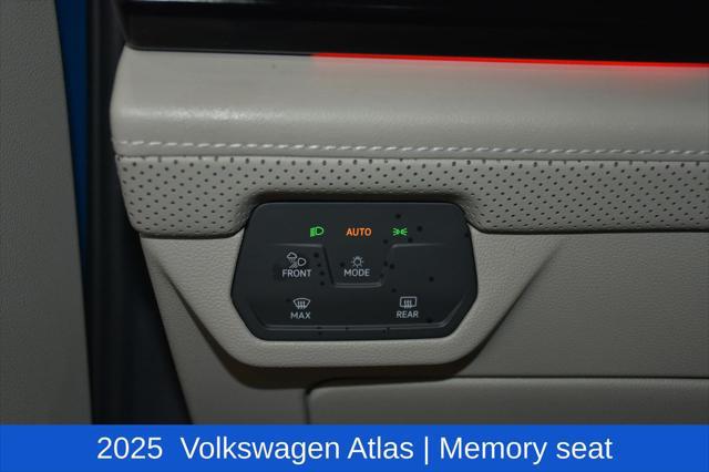 2025 Volkswagen Atlas 2.0T SEL