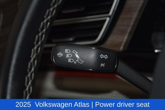 2025 Volkswagen Atlas 2.0T SEL