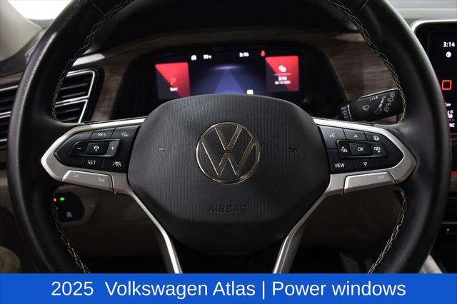 2025 Volkswagen Atlas 2.0T SEL