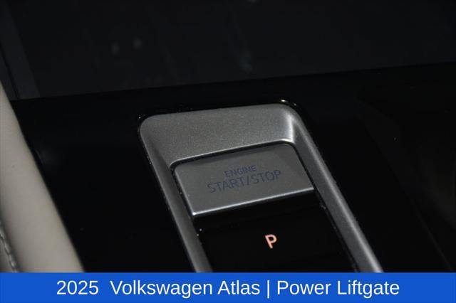 2025 Volkswagen Atlas 2.0T SEL
