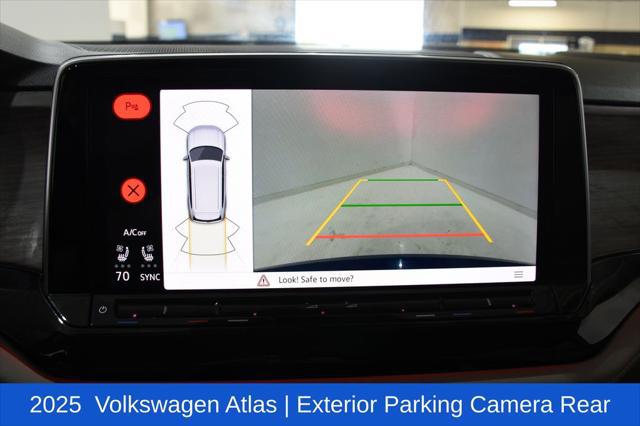 2025 Volkswagen Atlas 2.0T SEL