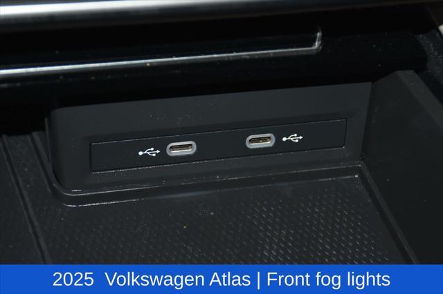 2025 Volkswagen Atlas 2.0T SEL