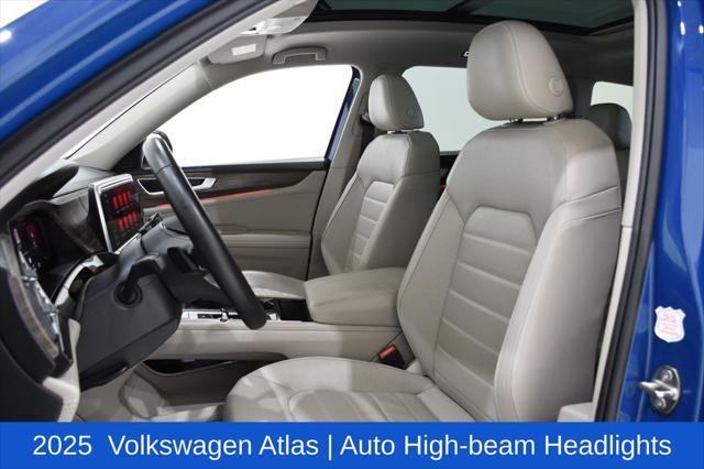 2025 Volkswagen Atlas 2.0T SEL