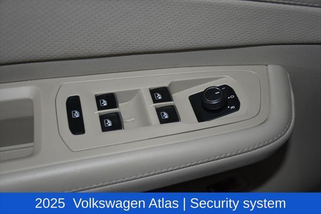 2025 Volkswagen Atlas 2.0T SEL