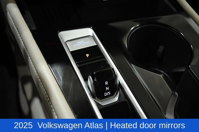 2025 Volkswagen Atlas 2.0T SEL
