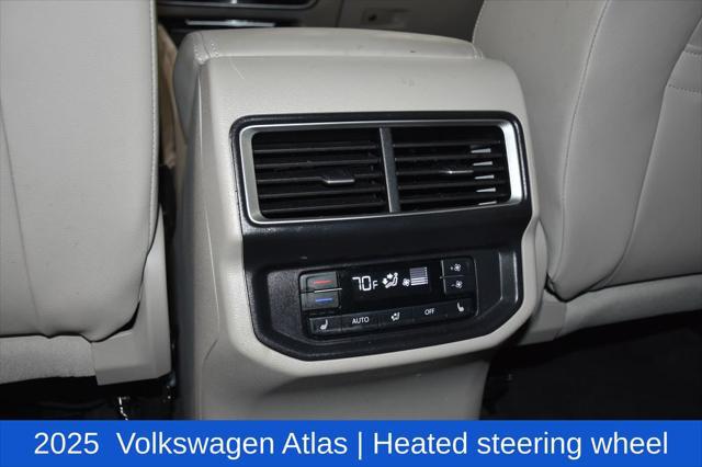 2025 Volkswagen Atlas 2.0T SEL