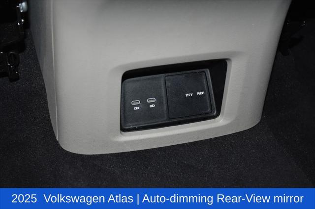 2025 Volkswagen Atlas 2.0T SEL
