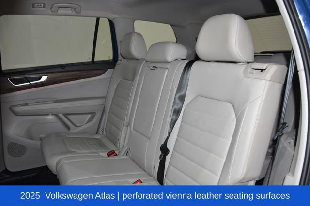 2025 Volkswagen Atlas 2.0T SEL
