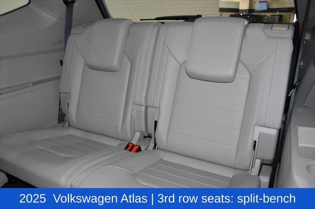 2025 Volkswagen Atlas 2.0T SEL