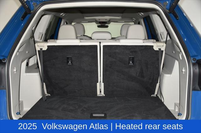 2025 Volkswagen Atlas 2.0T SEL