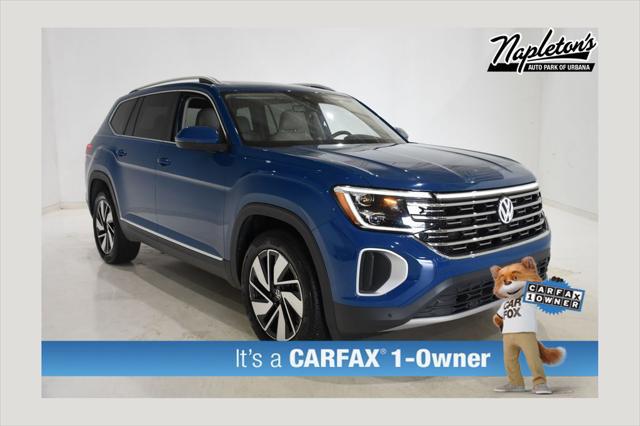 2025 Volkswagen Atlas 2.0T SEL for sale in URBANA, IL