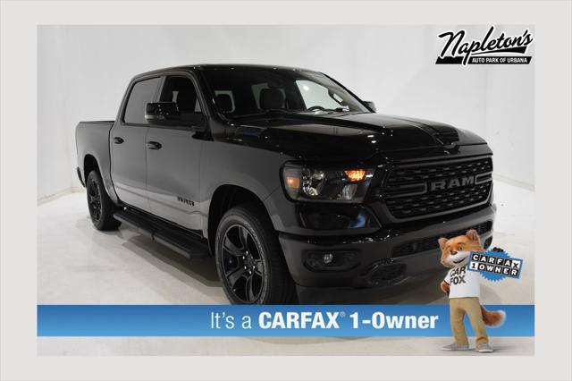 2023 Ram 1500 Big Horn Crew Cab 4x4 5'7" Box for sale in URBANA, IL