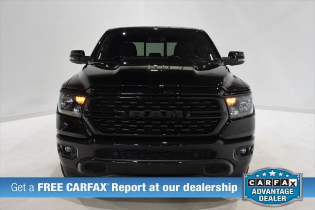 2023 Ram 1500 Big Horn Crew Cab 4x4 5'7" Box