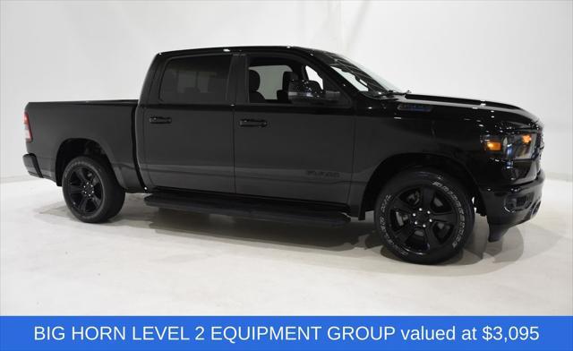 2023 Ram 1500 Big Horn Crew Cab 4x4 5'7" Box
