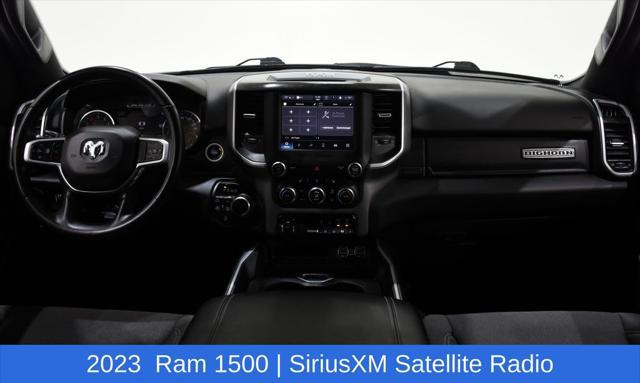 2023 Ram 1500 Big Horn Crew Cab 4x4 5'7" Box