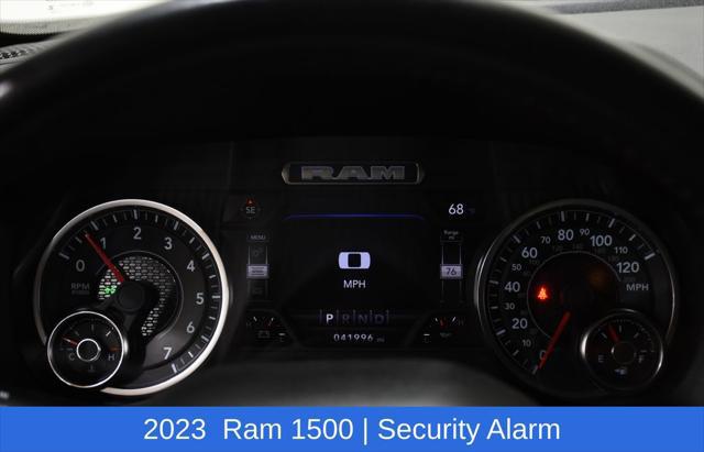 2023 Ram 1500 Big Horn Crew Cab 4x4 5'7" Box
