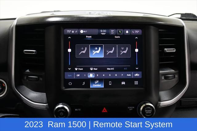 2023 Ram 1500 Big Horn Crew Cab 4x4 5'7" Box