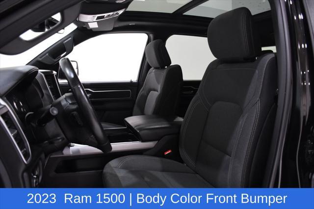 2023 Ram 1500 Big Horn Crew Cab 4x4 5'7" Box
