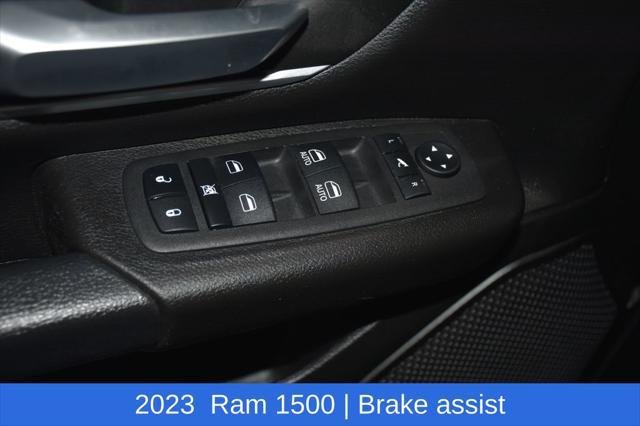 2023 Ram 1500 Big Horn Crew Cab 4x4 5'7" Box