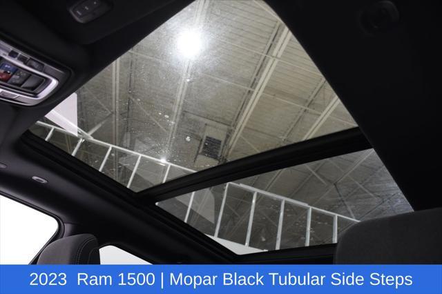 2023 Ram 1500 Big Horn Crew Cab 4x4 5'7" Box