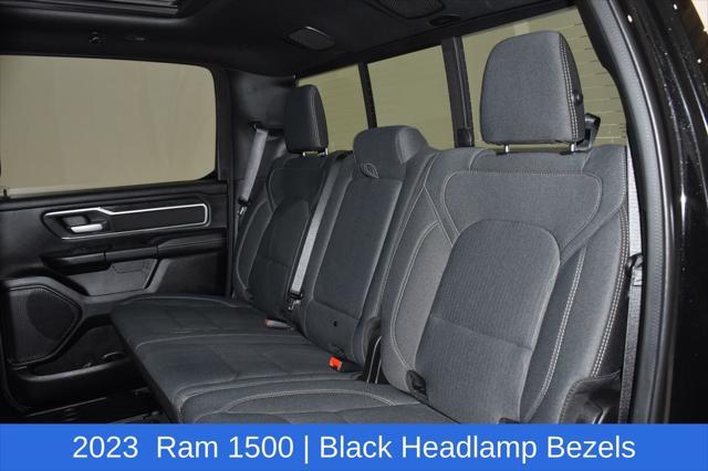 2023 Ram 1500 Big Horn Crew Cab 4x4 5'7" Box