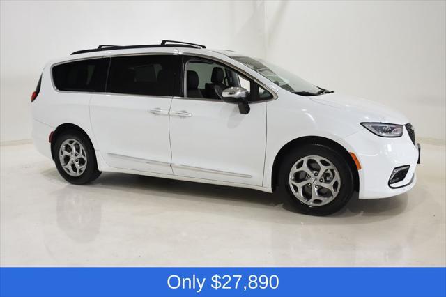 2023 Chrysler Pacifica Limited