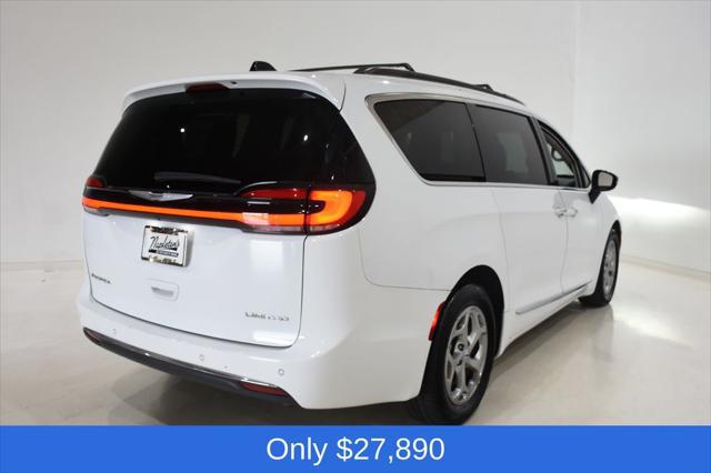 2023 Chrysler Pacifica Limited
