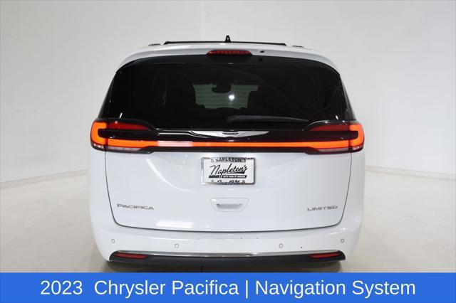 2023 Chrysler Pacifica Limited