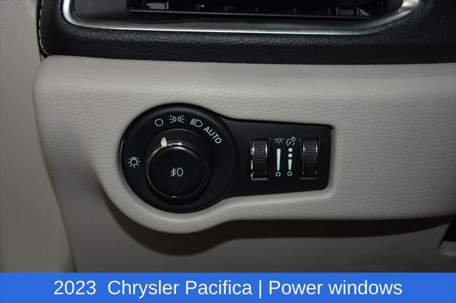 2023 Chrysler Pacifica Limited
