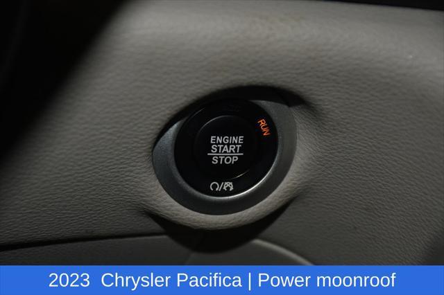 2023 Chrysler Pacifica Limited