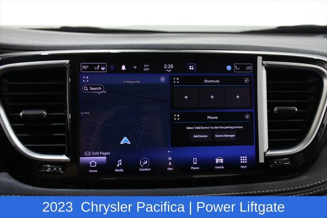 2023 Chrysler Pacifica Limited