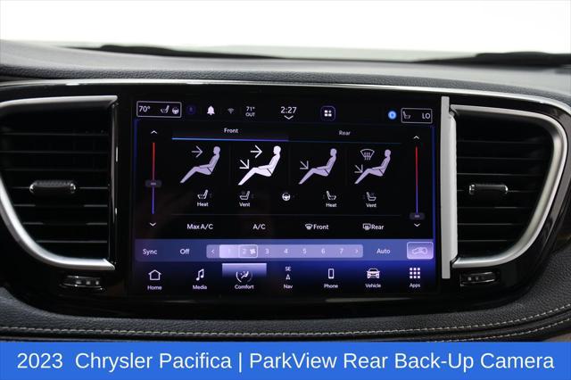2023 Chrysler Pacifica Limited