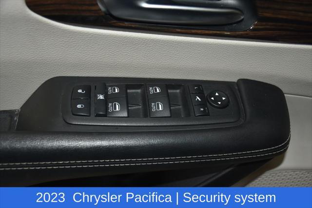 2023 Chrysler Pacifica Limited