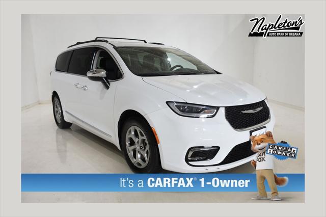 2023 Chrysler Pacifica Limited for sale in URBANA, IL