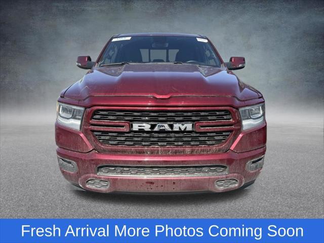 2023 Ram 1500 Big Horn Crew Cab 4x4 5'7" Box