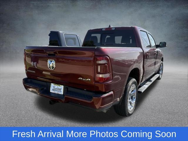 2023 Ram 1500 Big Horn Crew Cab 4x4 5'7" Box