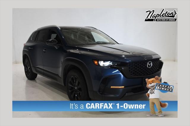 2025 Mazda CX-50 2.5 S Premium Package for sale in URBANA, IL