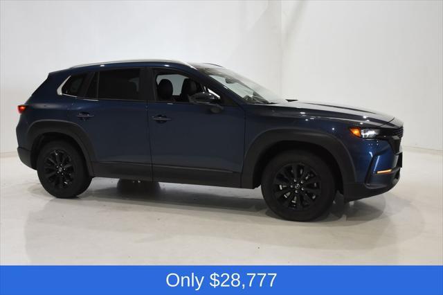 2025 Mazda CX-50 2.5 S Premium Package