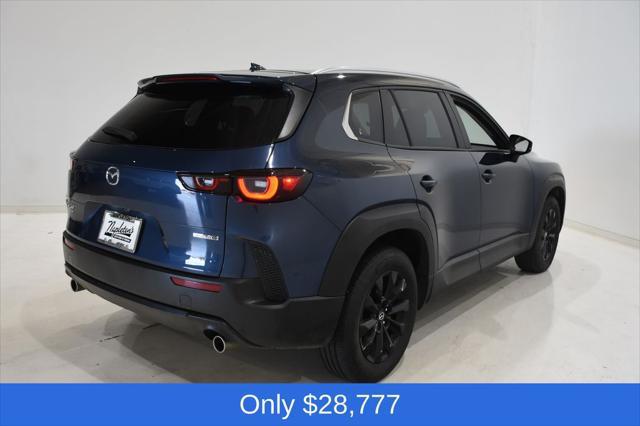 2025 Mazda CX-50 2.5 S Premium Package