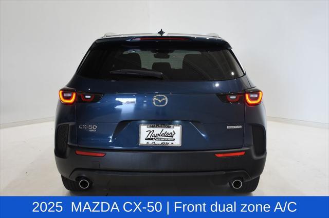 2025 Mazda CX-50 2.5 S Premium Package