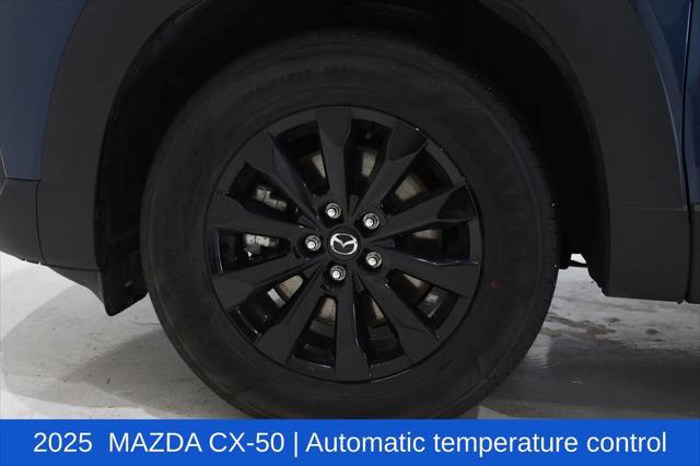 2025 Mazda CX-50 2.5 S Premium Package