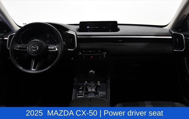 2025 Mazda CX-50 2.5 S Premium Package