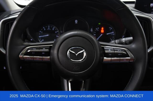 2025 Mazda CX-50 2.5 S Premium Package