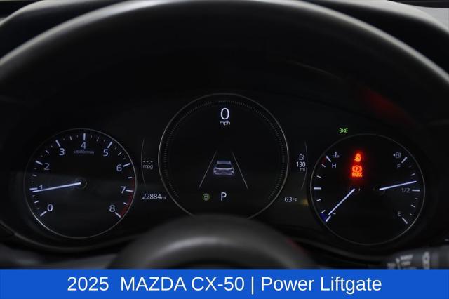 2025 Mazda CX-50 2.5 S Premium Package