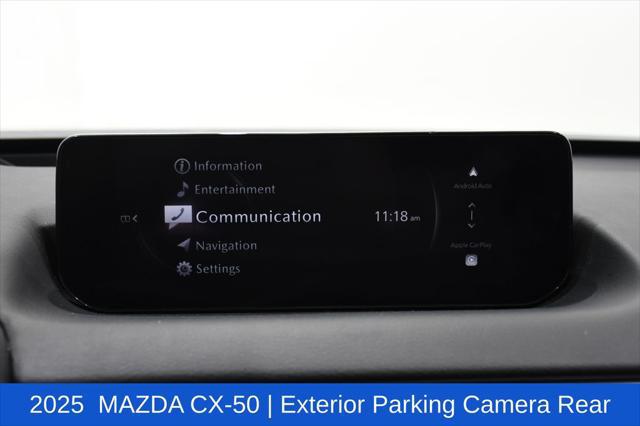 2025 Mazda CX-50 2.5 S Premium Package