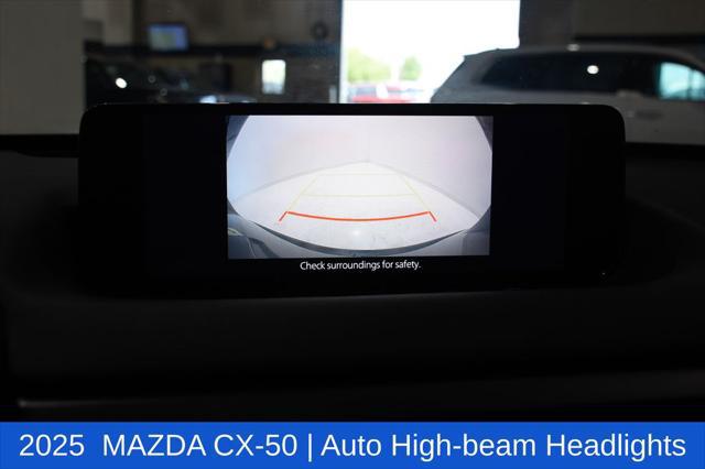 2025 Mazda CX-50 2.5 S Premium Package