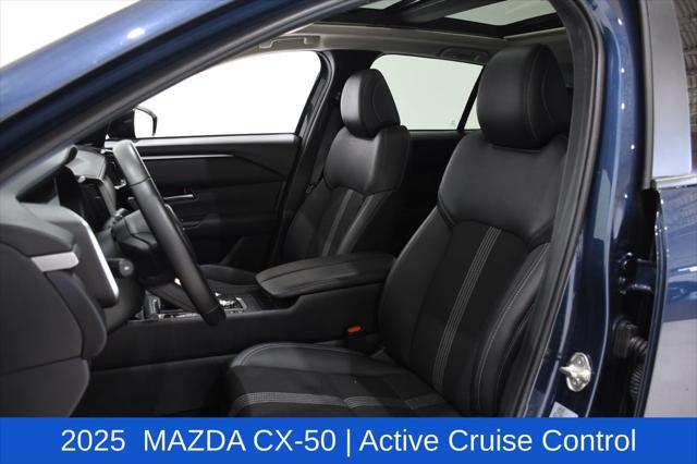 2025 Mazda CX-50 2.5 S Premium Package