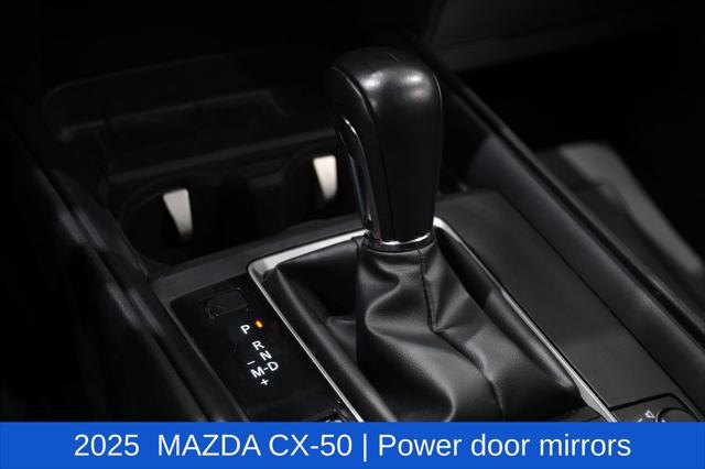 2025 Mazda CX-50 2.5 S Premium Package
