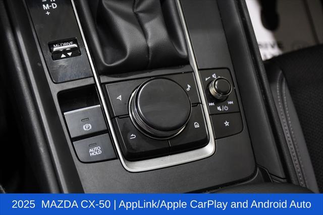 2025 Mazda CX-50 2.5 S Premium Package