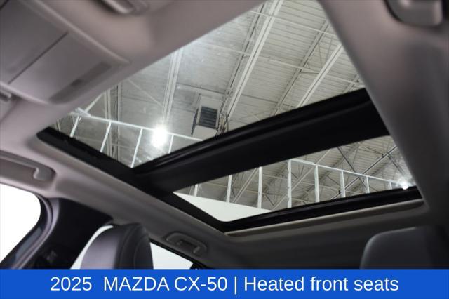 2025 Mazda CX-50 2.5 S Premium Package